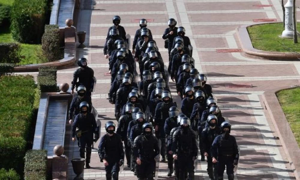 Λευκορωσία: Συνέλαβαν την ανταποκρίτρια του RIA Novosti στο Μινσκ